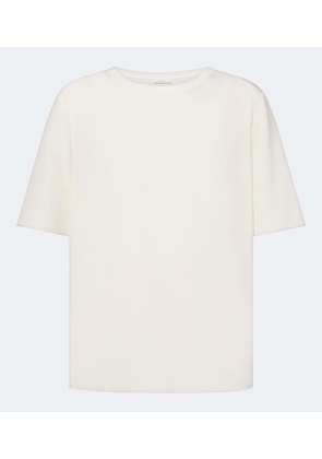 Joseph New Rubin silk T-shirt