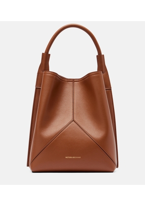 Victoria Beckham Victoria Medium leather bucket bag