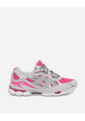 GEL-NYC Sneakers Pink Glo / Concrete