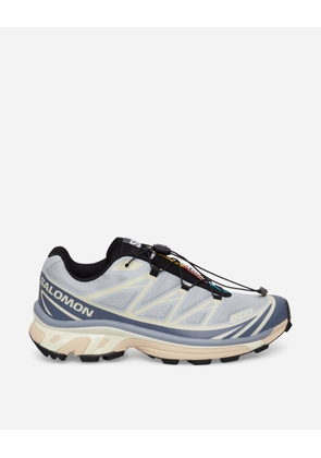 XT-6 Sneakers Pearl Blue / Grisaille / Vanilla Ice