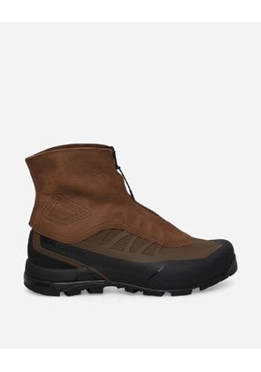 Tepiaz Advanced Sneakers Earth Brown / Black / Cloudburst