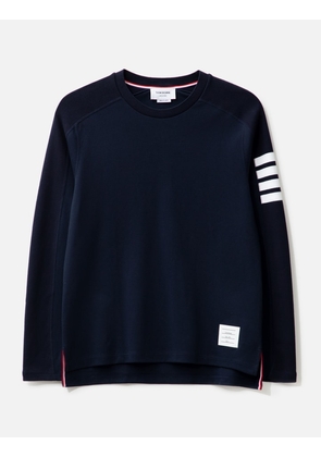 4 Bar Stripe Long Sleeve T-Shirt