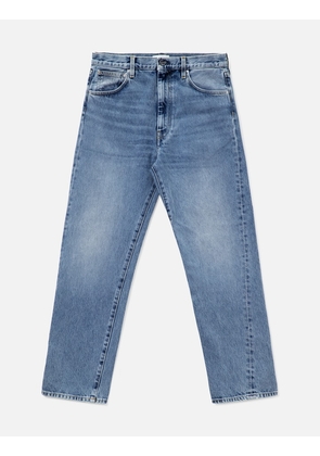 Twisted Seam Denim