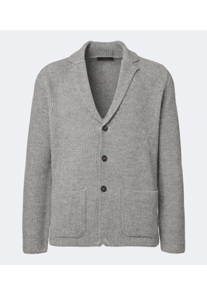 Slowear Virgin wool cardigan
