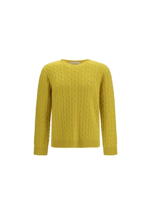 Valentino Garavani Bicolor Cashmere Sweater - L