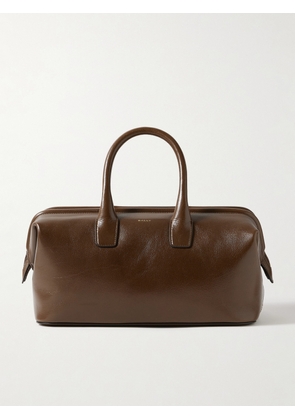 BALLY - Belle Small Leather Tote - Brown - One size