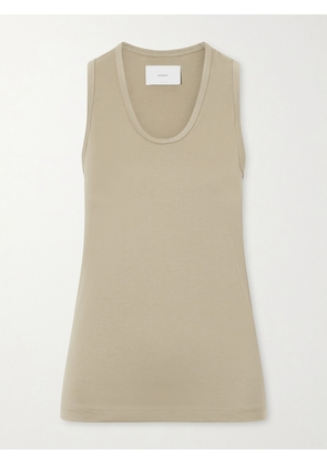 ssstein - Cotton Tank - Green - x small,small,medium