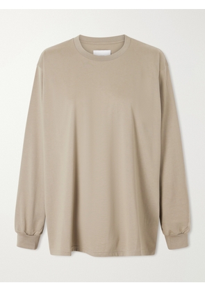 ssstein - Cotton T-shirt - Green - x small,small,medium