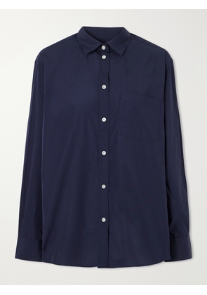 RÓHE - Cotton-poplin Shirt - Blue - DK32,DK34,DK36,DK38,DK40,DK42,DK44