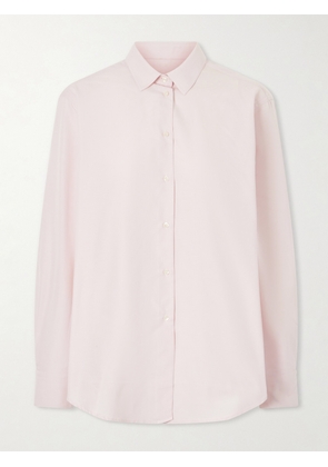 RÓHE - Cotton-poplin Shirt - Pink - DK32,DK34,DK36,DK38,DK40,DK42,DK44