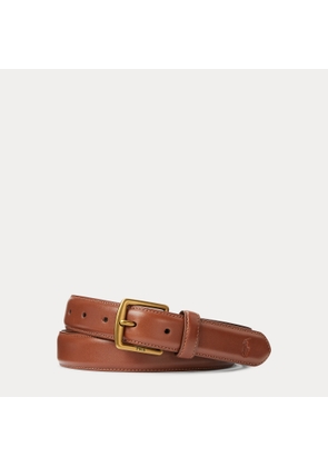 Full-Grain Leather Dress Belt
