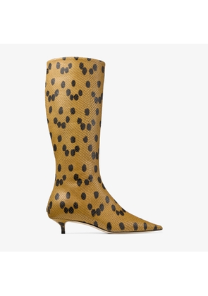 Amis Knee Boot 35