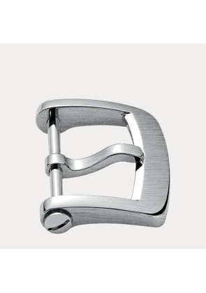20 MM Grey Steel Pin Buckle With Screw