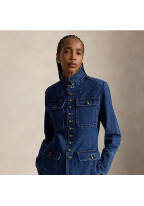 Denim Utility Jacket