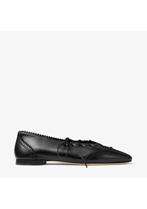 Margot Lace Up Flat