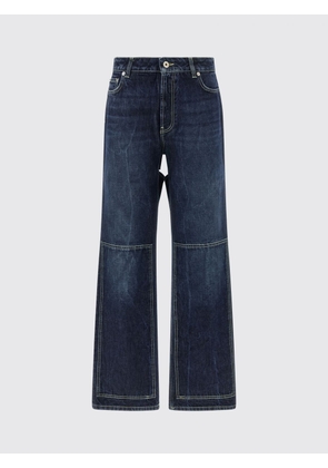 JEAN PAUL GAULTIER Jeans Woman color Blue