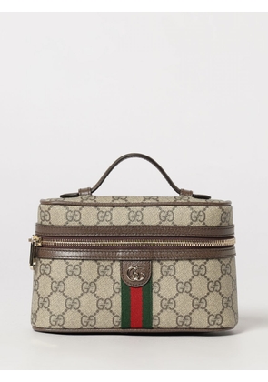GUCCI Mini Bag Woman color Beige