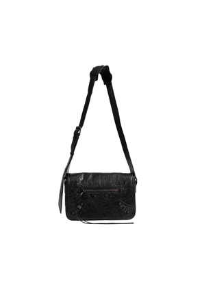 Le City Flap Messenger Small Bag