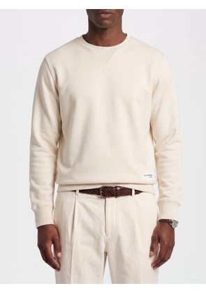 FAY Cotton Crew Neck Sweatshirt
