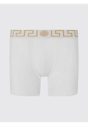 VERSACE Greca Stretch Cotton Boxers
