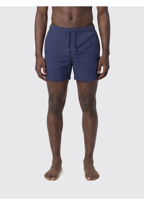 K-WAY Boxer Swim Trunks in Nylon