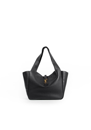 Le 5 À 7 Bea in Grained Leather