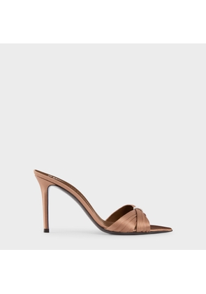 Giuseppe Zanotti LUMIÈRE MULE 90