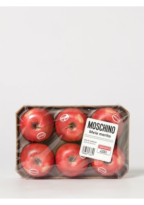 MOSCHINO COUTURE Clutch Woman color Red