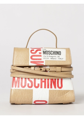MOSCHINO COUTURE Mini Bag Woman color Beige