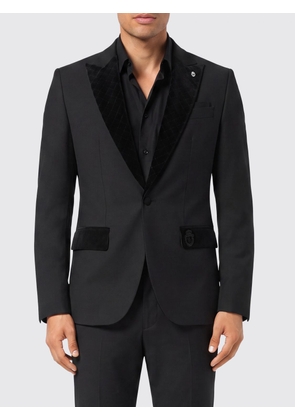 BILLIONAIRE Jacket Men color Black