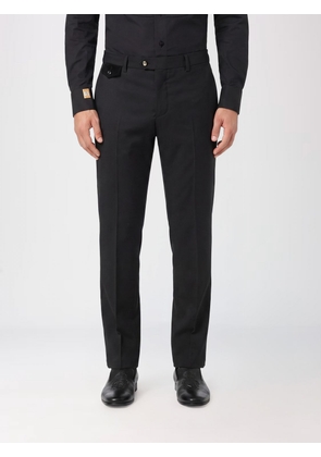 BILLIONAIRE Pants Men color Black