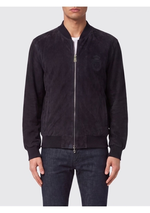 BILLIONAIRE Jacket Men color Navy