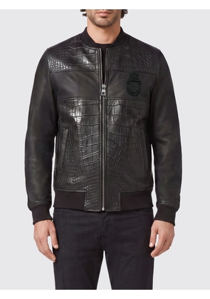 BILLIONAIRE Jacket Men color Black