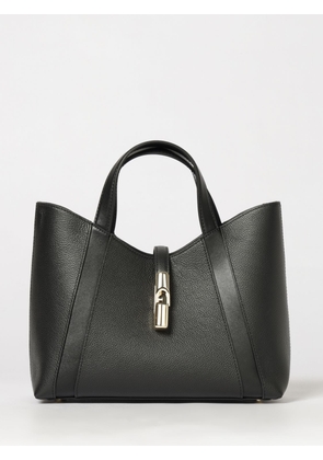 FURLA Handbag Woman color Black