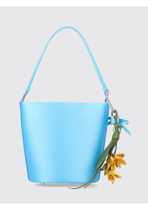 SELF-PORTRAIT Handbag Woman color Blue