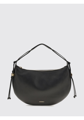 COCCINELLE Shoulder Bag Woman color Black