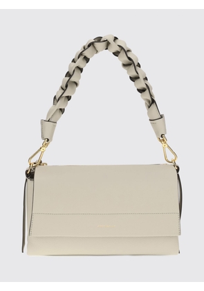 COCCINELLE Shoulder Bag Woman color Mud