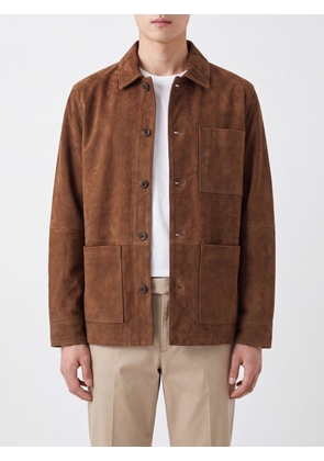 SEBAGO Jacket Men color Brown