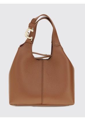 COCCINELLE Shoulder Bag Woman color Brown