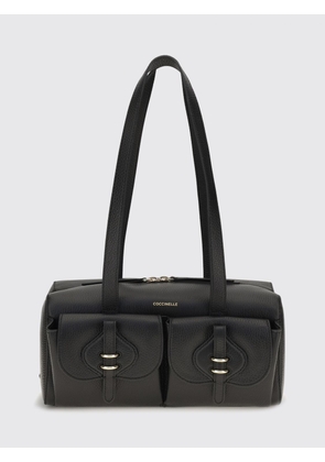 COCCINELLE Shoulder Bag Woman color Black