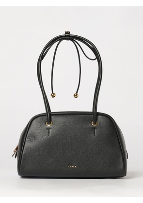 FURLA Shoulder Bag Woman color Black
