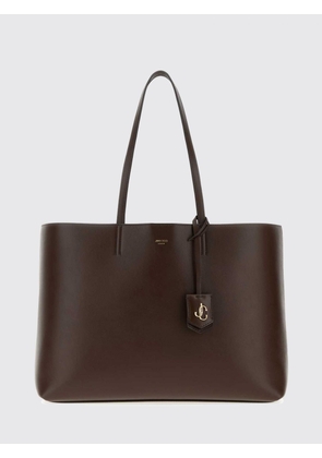 JIMMY CHOO Handbag Woman color Brown