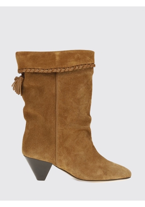 ISABEL MARANT Boots Woman color Leather