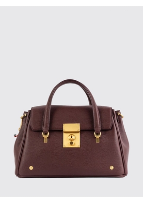 THOM BROWNE Handbag Woman color Burgundy