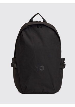 Y-3 Backpack Men color Black