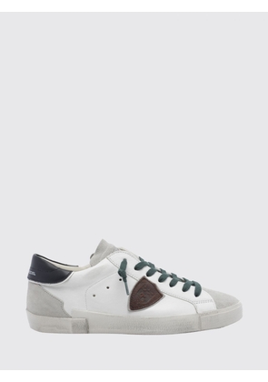 PHILIPPE MODEL Sneakers Men color White