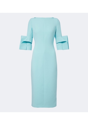Roksanda Eryl cady midi dress