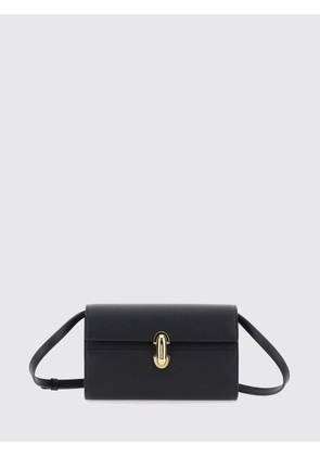 SAVETTE Crossbody Bag Woman color Black