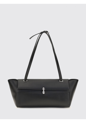 SAVETTE Shoulder Bag Woman color Black