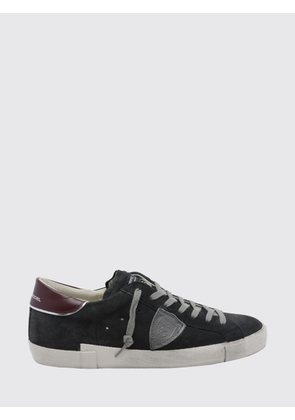 PHILIPPE MODEL Sneakers Men color Black